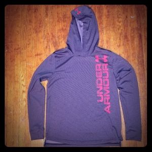 Under armour hoodie